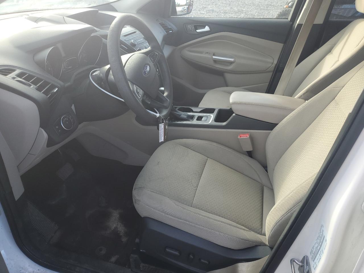 2017 Ford Escape Se VIN: 1FMCU9GD6HUE61105 Lot: 87359165