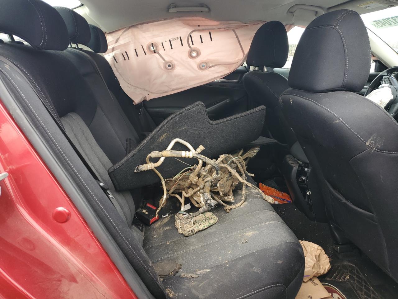 2020 Mazda 6 Sport VIN: JM1GL1UM9L1525064 Lot: 82737045