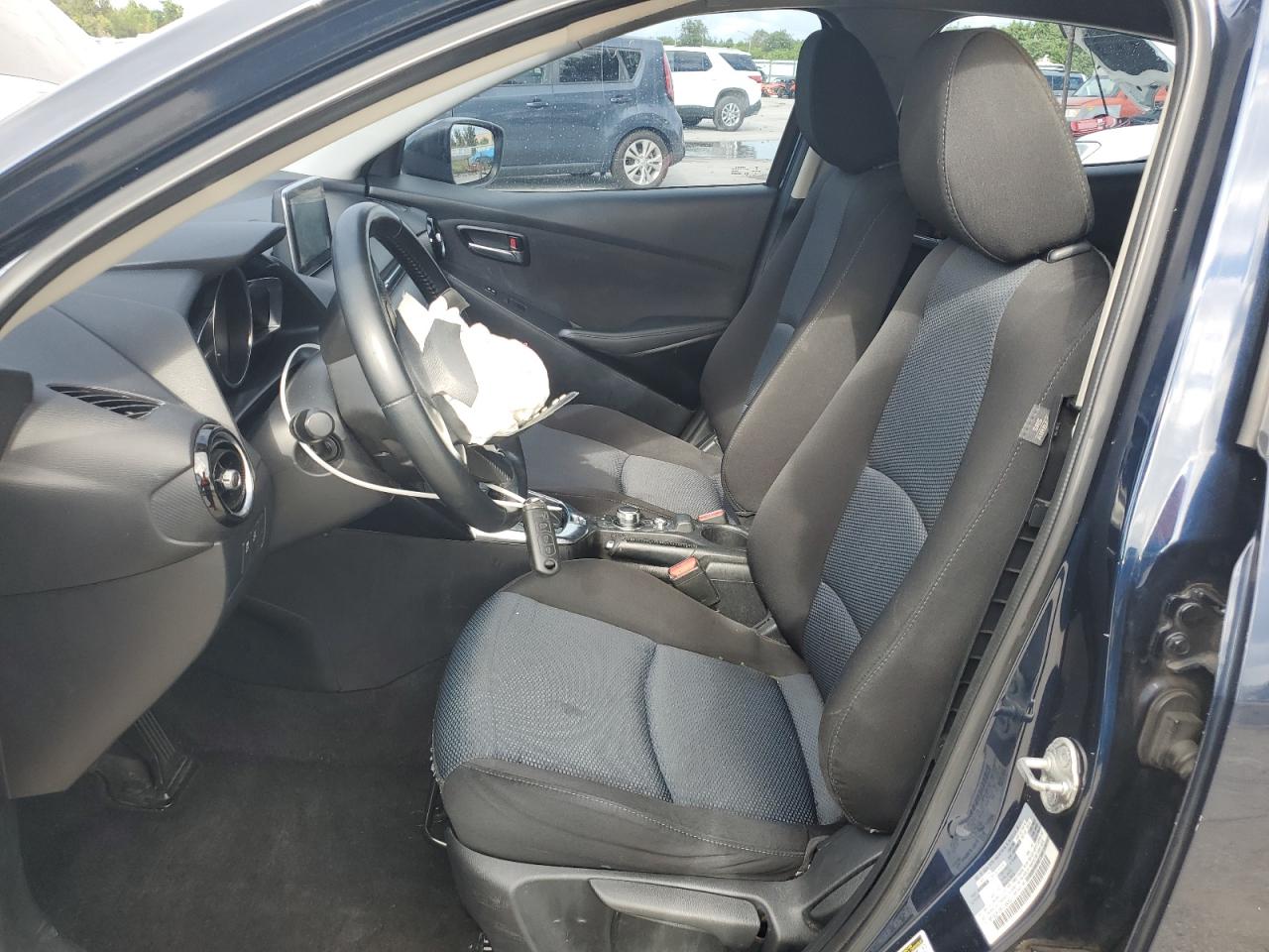 2016 Toyota Yaris VIN: 3MYDLBYV0GY124002 Lot: 85267795