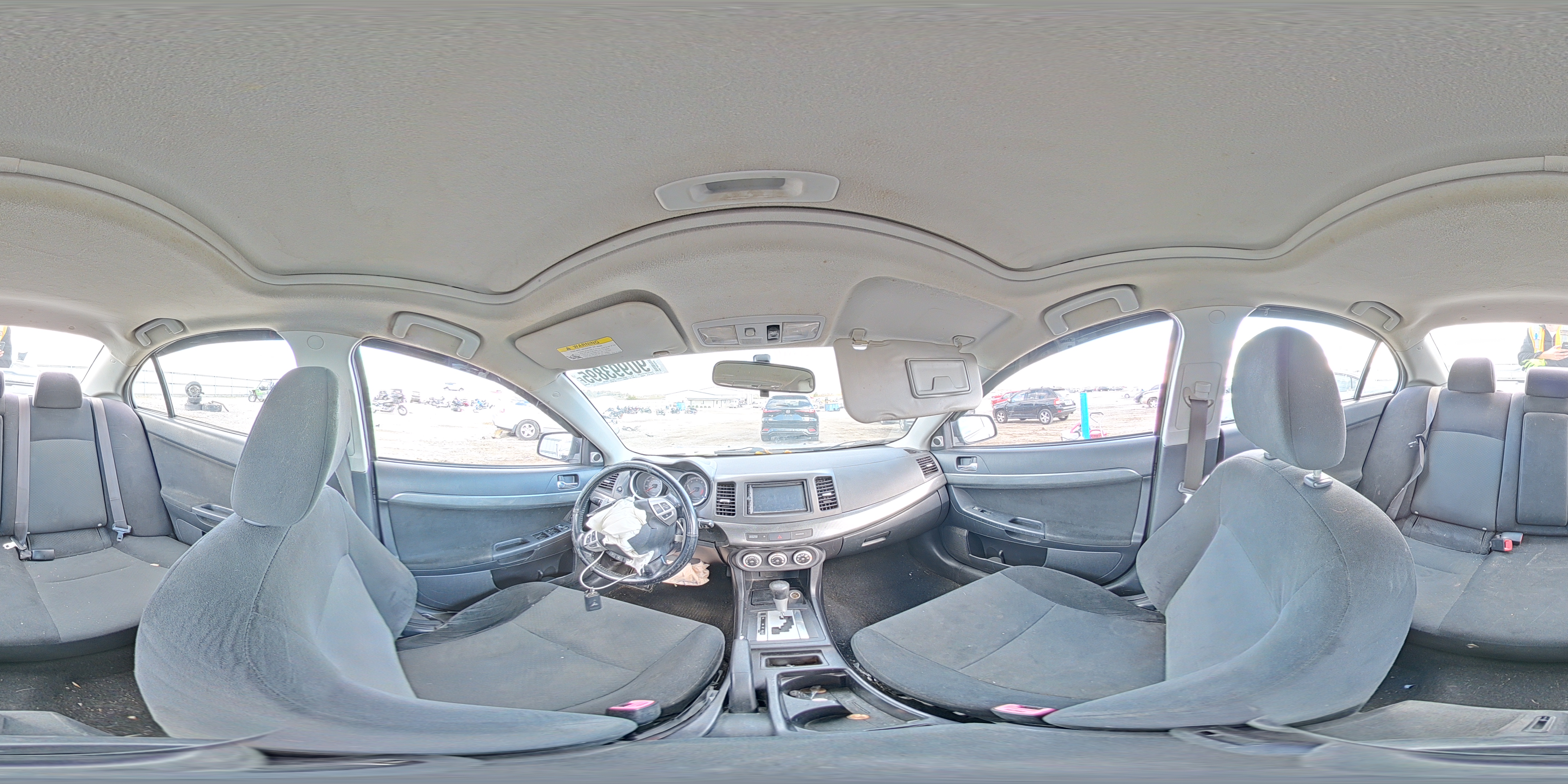 2008 Mitsubishi Lancer Gts VIN: JA3AU86U08U023539 Lot: 90993895