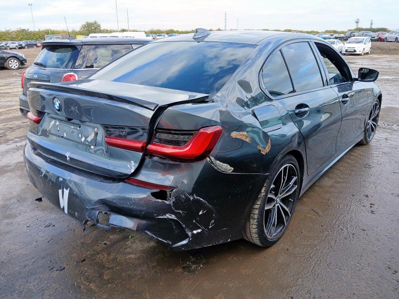 2019 BMW 330I M SPORT AUTO 