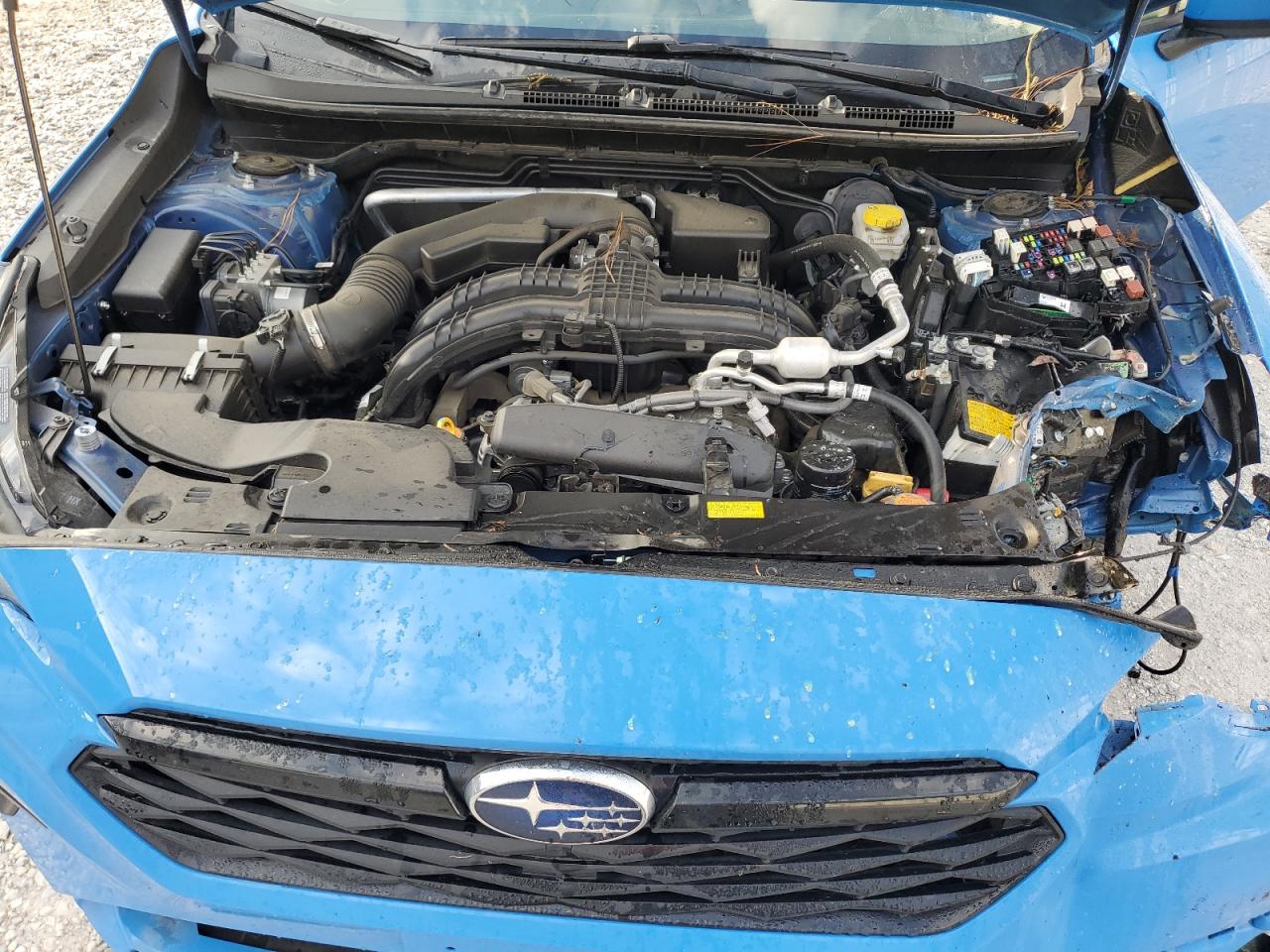 2024 Subaru Impreza Sport VIN: JF1GUAFC8R8261035 Lot: 84701625