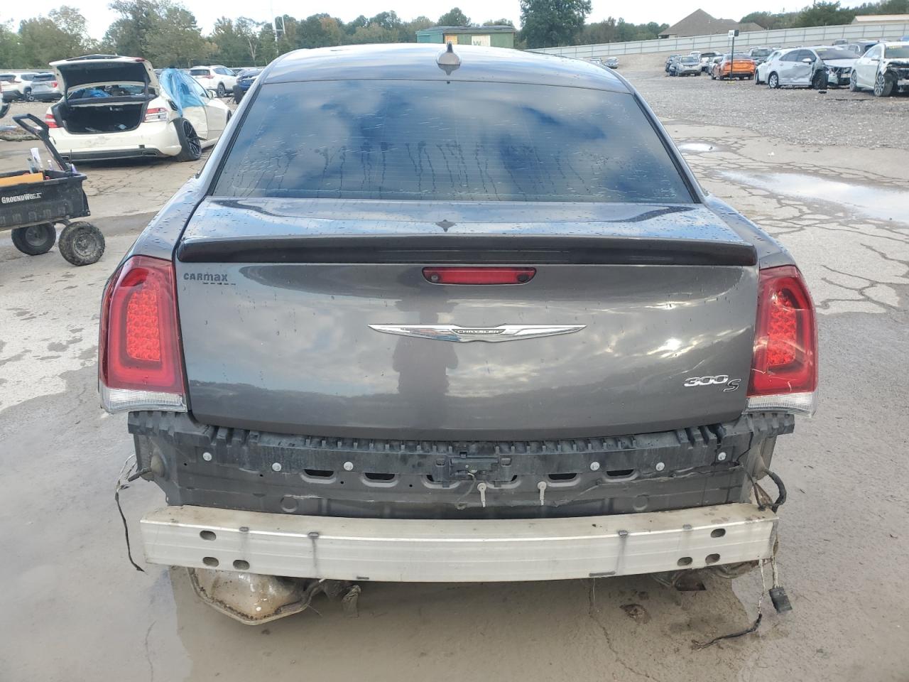 2018 Chrysler 300 S VIN: 2C3CCABG5JH243888 Lot: 90466405