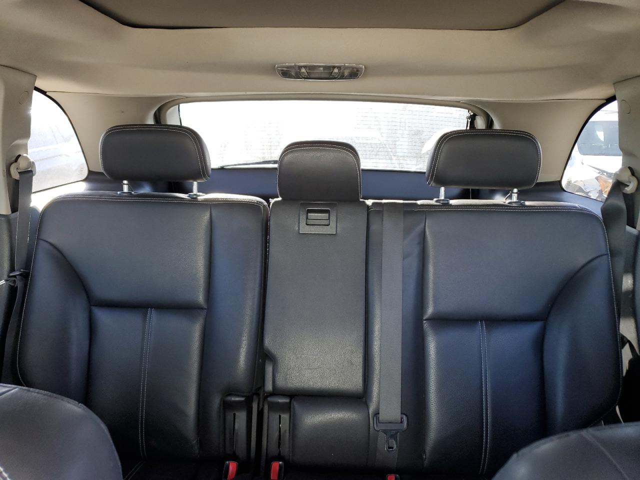 2008 Ford Edge Limited VIN: 2FMDK49C18BB23991 Lot: 71354795