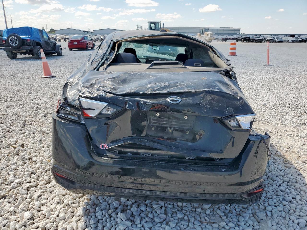 2020 Nissan Altima S VIN: 1N4BL4BV3LC181409 Lot: 82328745