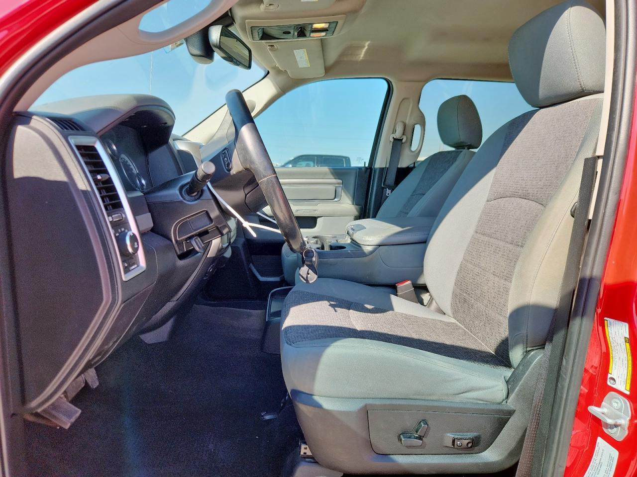 2016 Ram 1500 Slt VIN: 3C6RR6LT6GG292823 Lot: 82347715