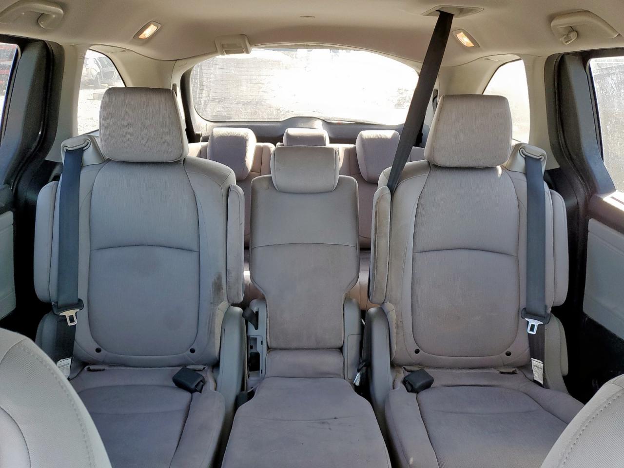 2022 Honda Odyssey Ex VIN: 5FNRL6H5XNB012215 Lot: 85287715