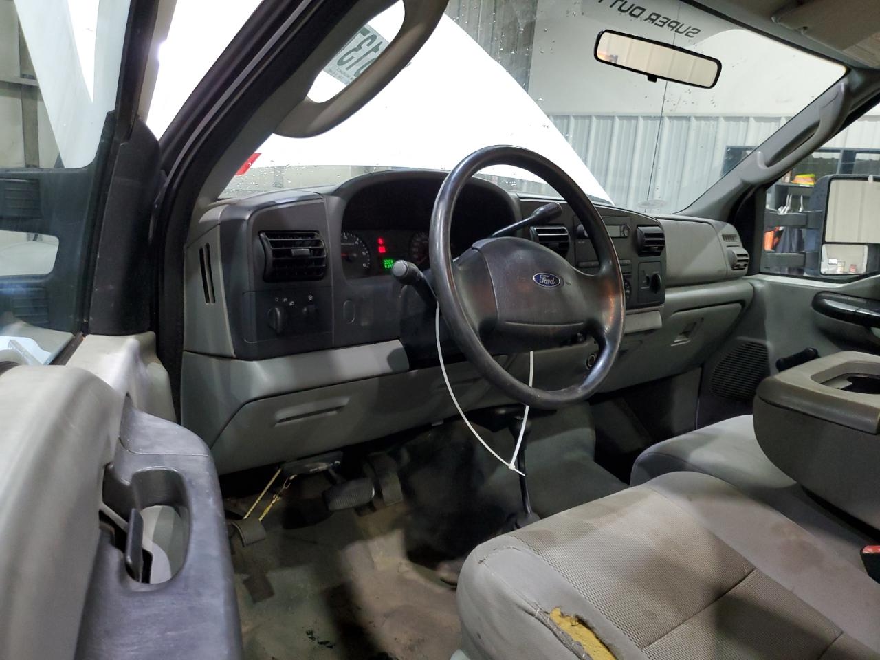 2006 Ford F350 Srw Super Duty VIN: 1FTWF31596EB14871 Lot: 86137715