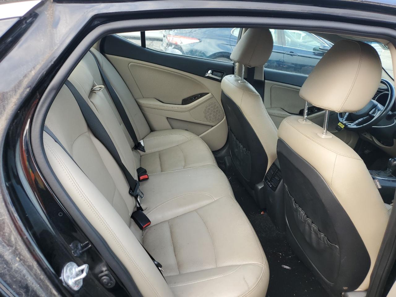 2013 Kia Optima Ex VIN: 5XXGN4A72DG096978 Lot: 82458605