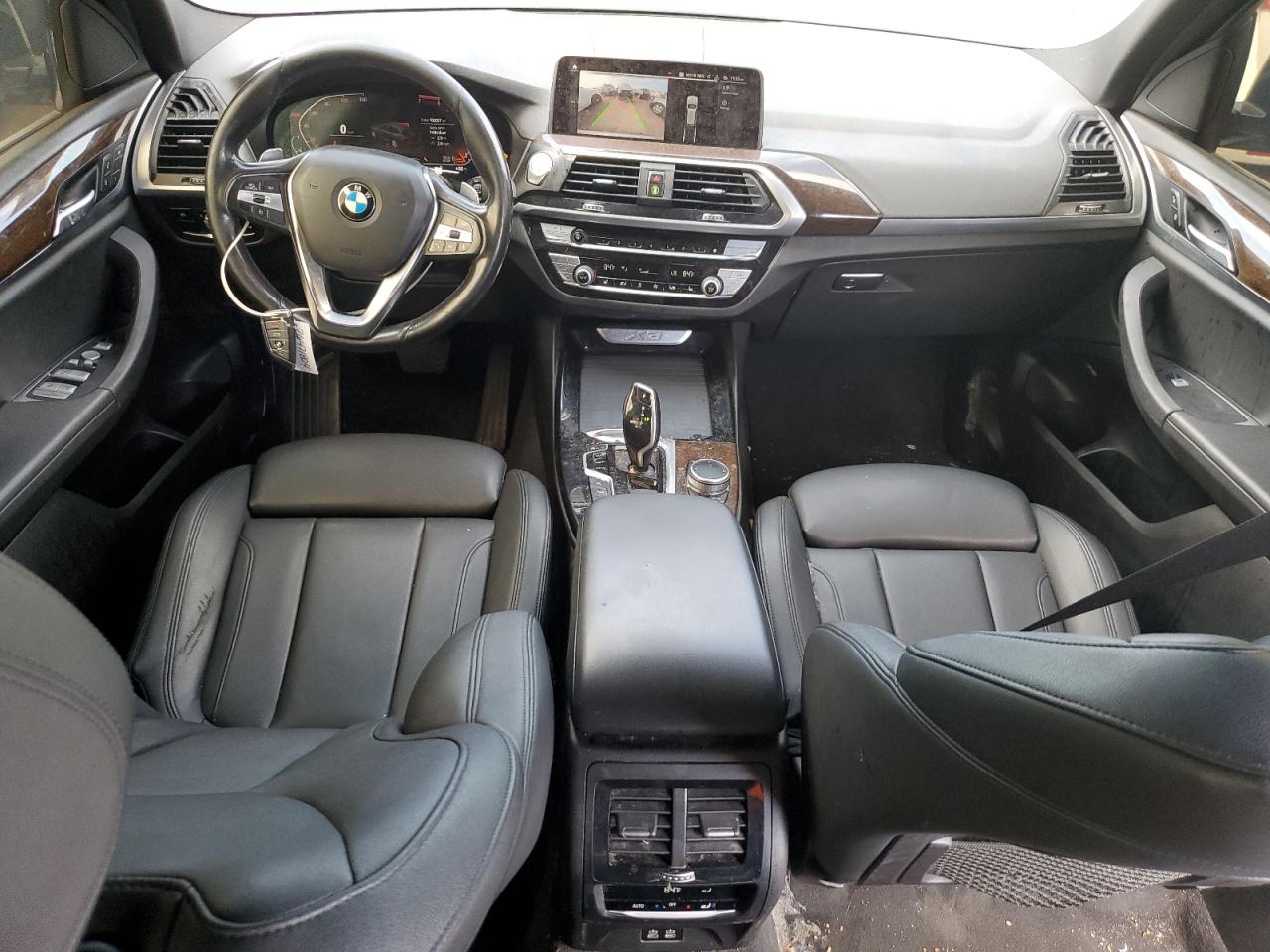 2020 BMW X3 xDrive30I VIN: 5UXTY5C09LLE58168 Lot: 87028895
