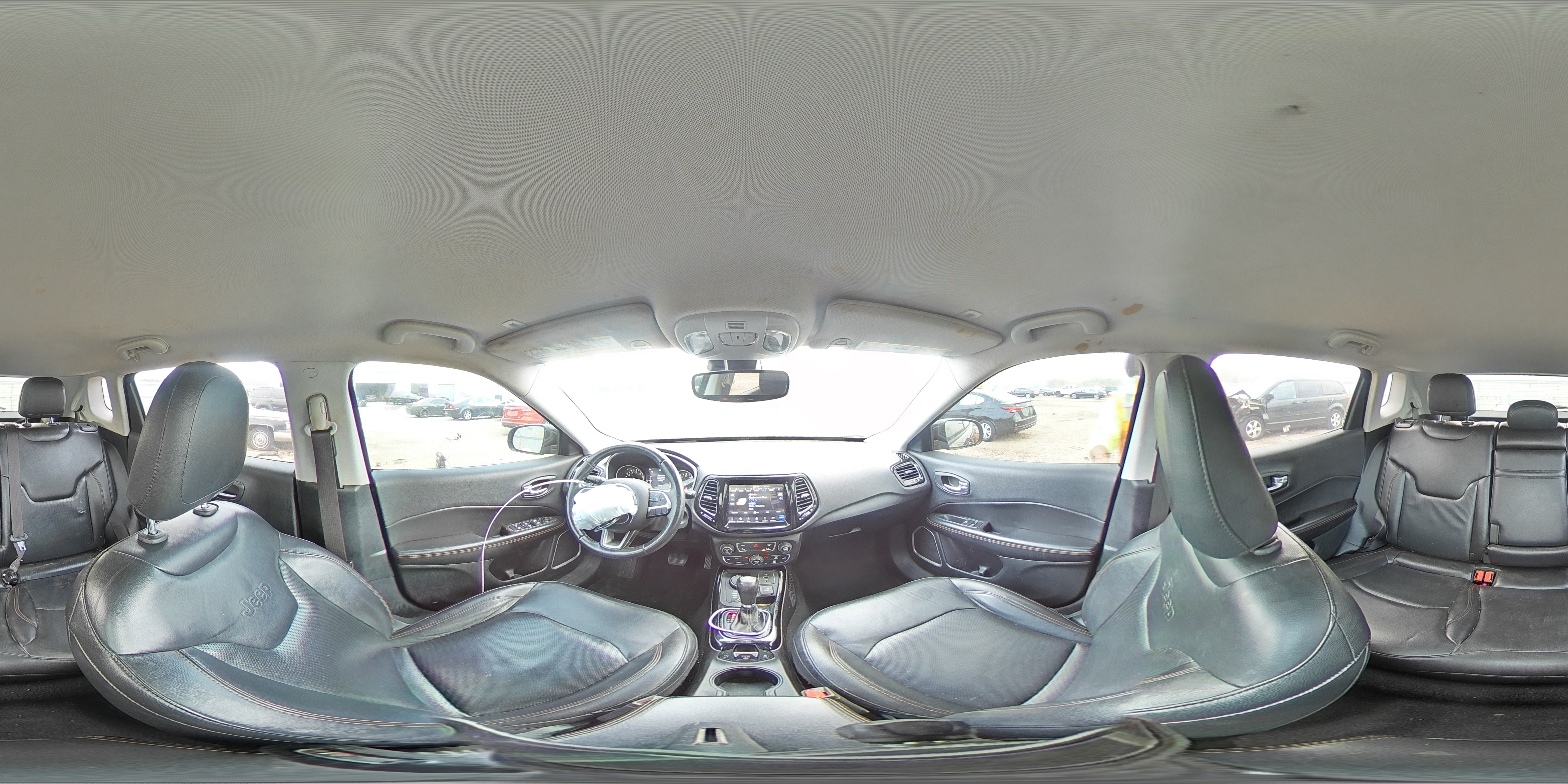 2018 Jeep Compass Limited VIN: 3C4NJDCB9JT333910 Lot: 85939635