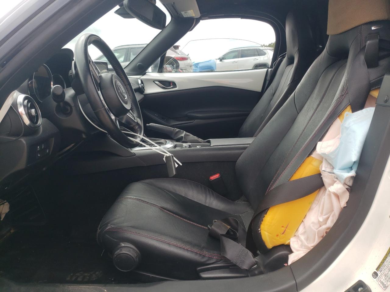 2016 Mazda Mx-5 Miata Grand Touring VIN: JM1NDAD71G0116034 Lot: 89899115