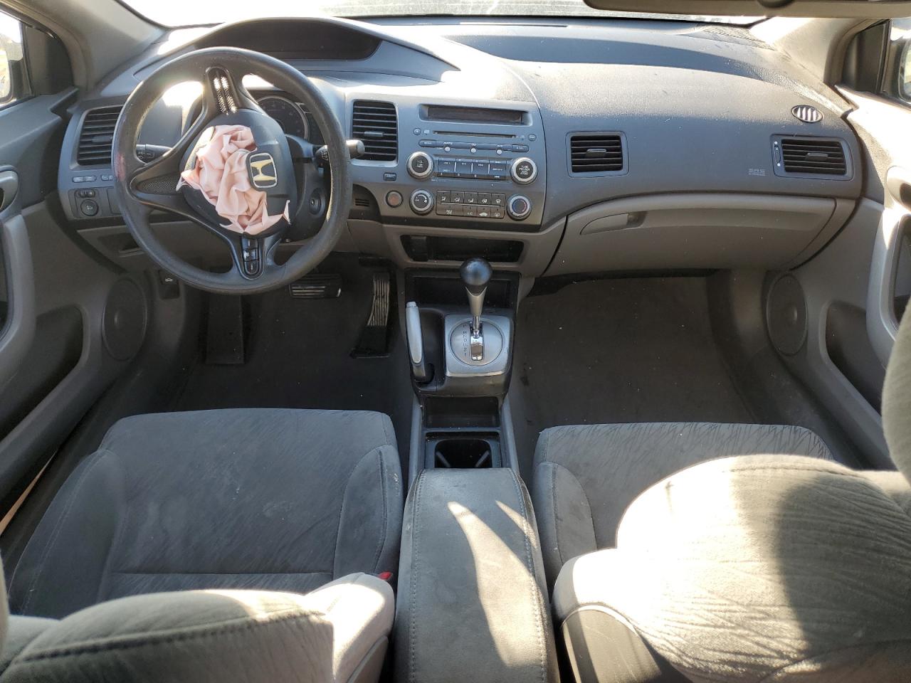 2008 Honda Civic Lx VIN: 2HGFG126X8H501922 Lot: 86087775