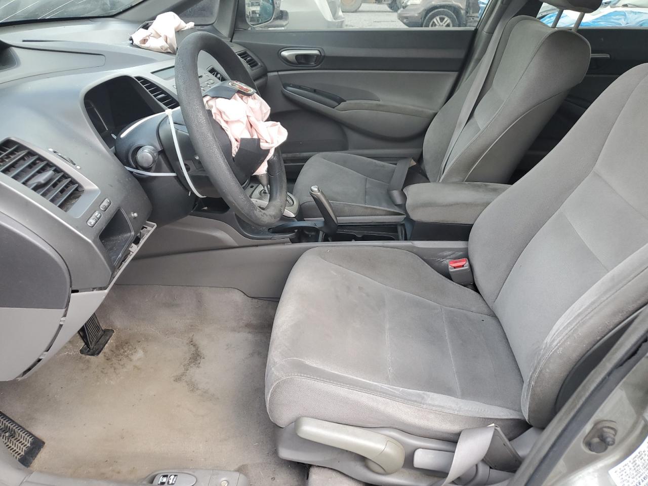 2008 Honda Civic Lx VIN: 2HGFA16538H319109 Lot: 86211745