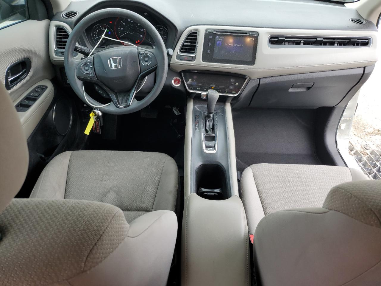 2017 Honda Hr-V Ex VIN: 3CZRU6H54HM707961 Lot: 85161495