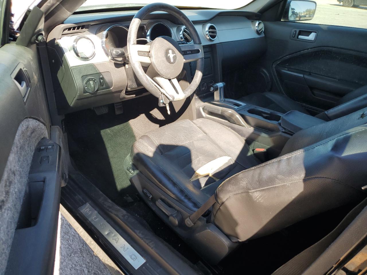 2006 Ford Mustang Gt VIN: 1ZVHT85H965194284 Lot: 85650645