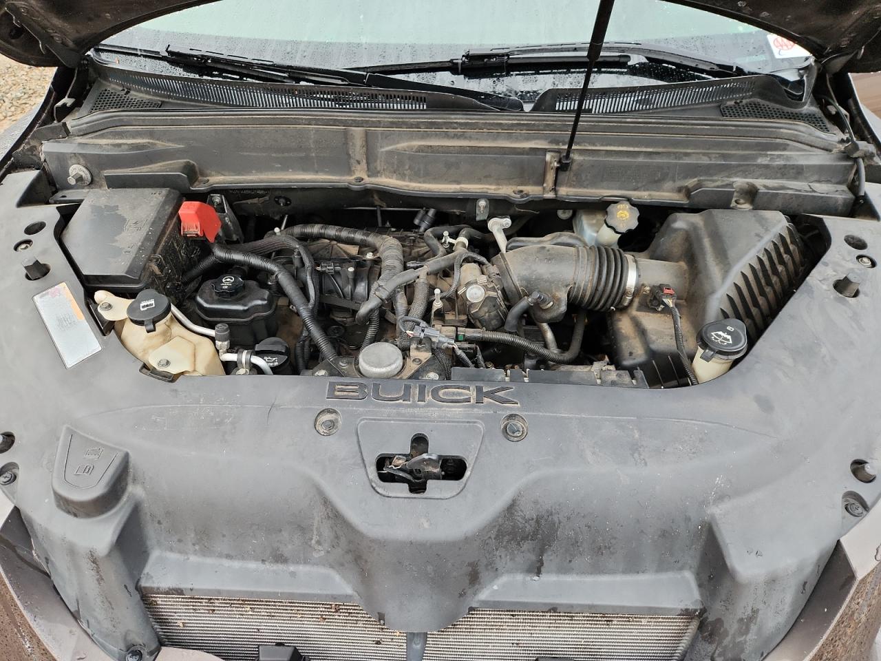 2012 Buick Enclave VIN: 5GAKVCED1CJ148634 Lot: 89903325