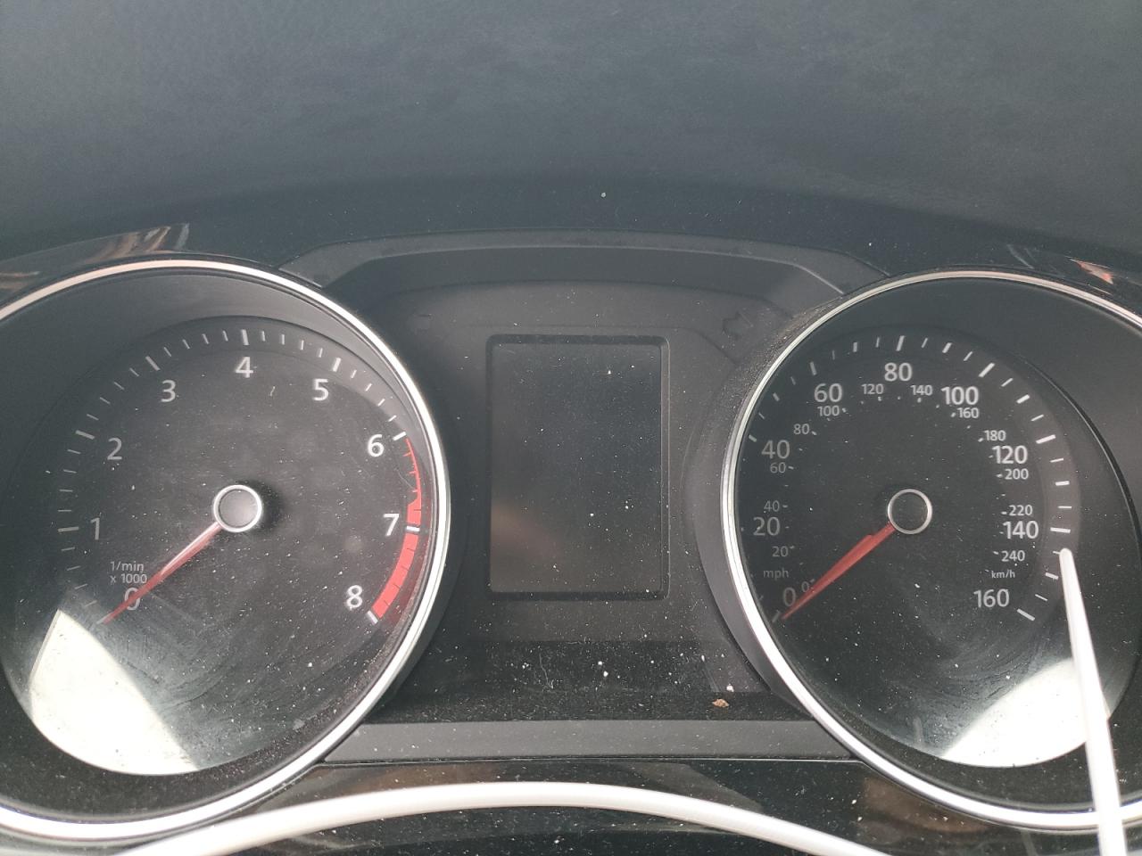 2016 Volkswagen Jetta Sport VIN: 3VWD17AJ6GM288853 Lot: 85502455