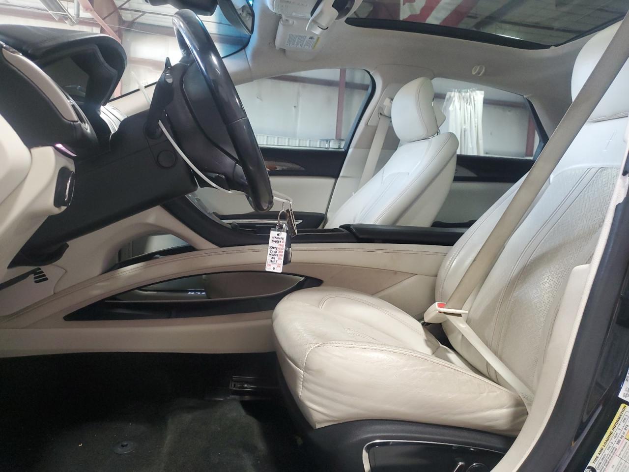 2016 Lincoln Mkz Black Label VIN: 3LN6L2NK8GR622942 Lot: 85089995