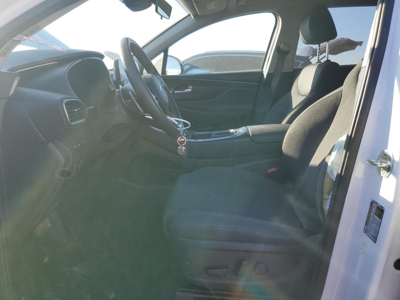 2021 Hyundai Santa Fe Sel VIN: 5NMS2DAJXMH314200 Lot: 86706615