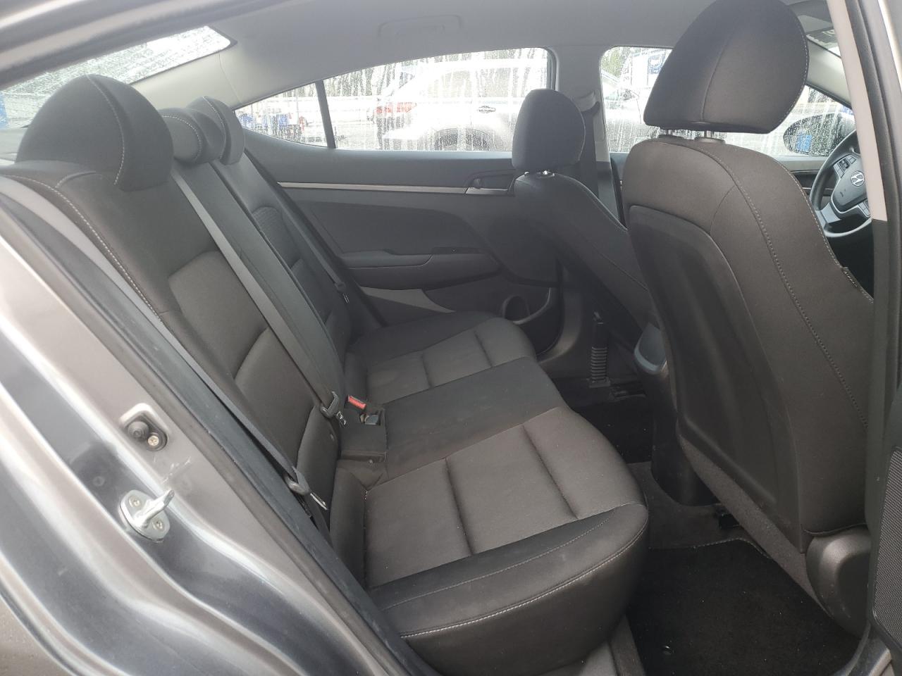 2018 Hyundai Elantra Se VIN: KMHD74LF6JU574435 Lot: 86236135