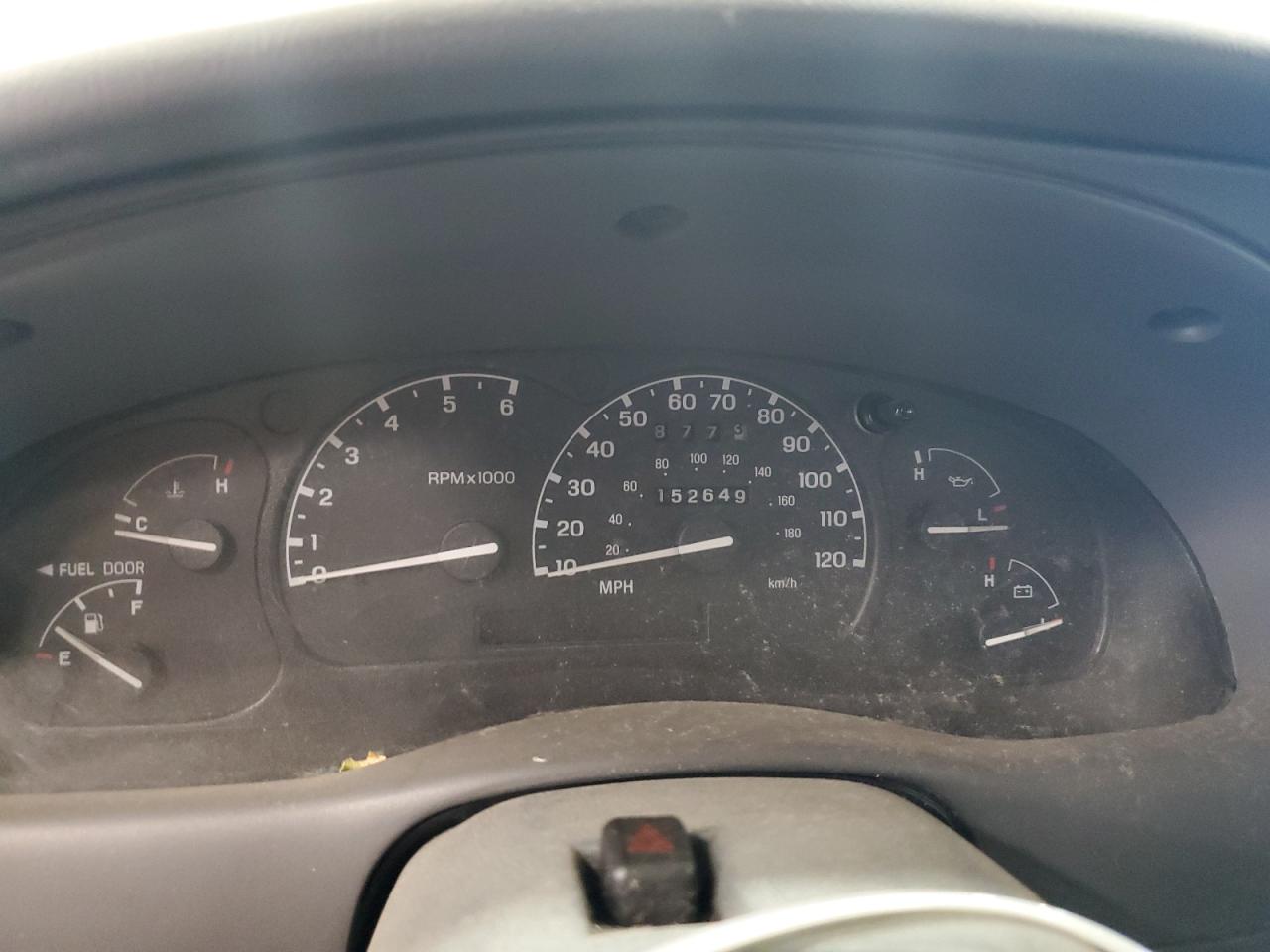 2002 Ford Ranger Super Cab VIN: 1FTYR14U72PB61015 Lot: 85767965