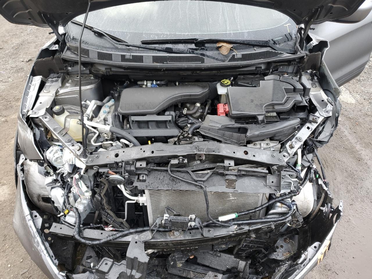 2020 Nissan Rogue Sport S VIN: JN1BJ1CW2LW650979 Lot: 86673785