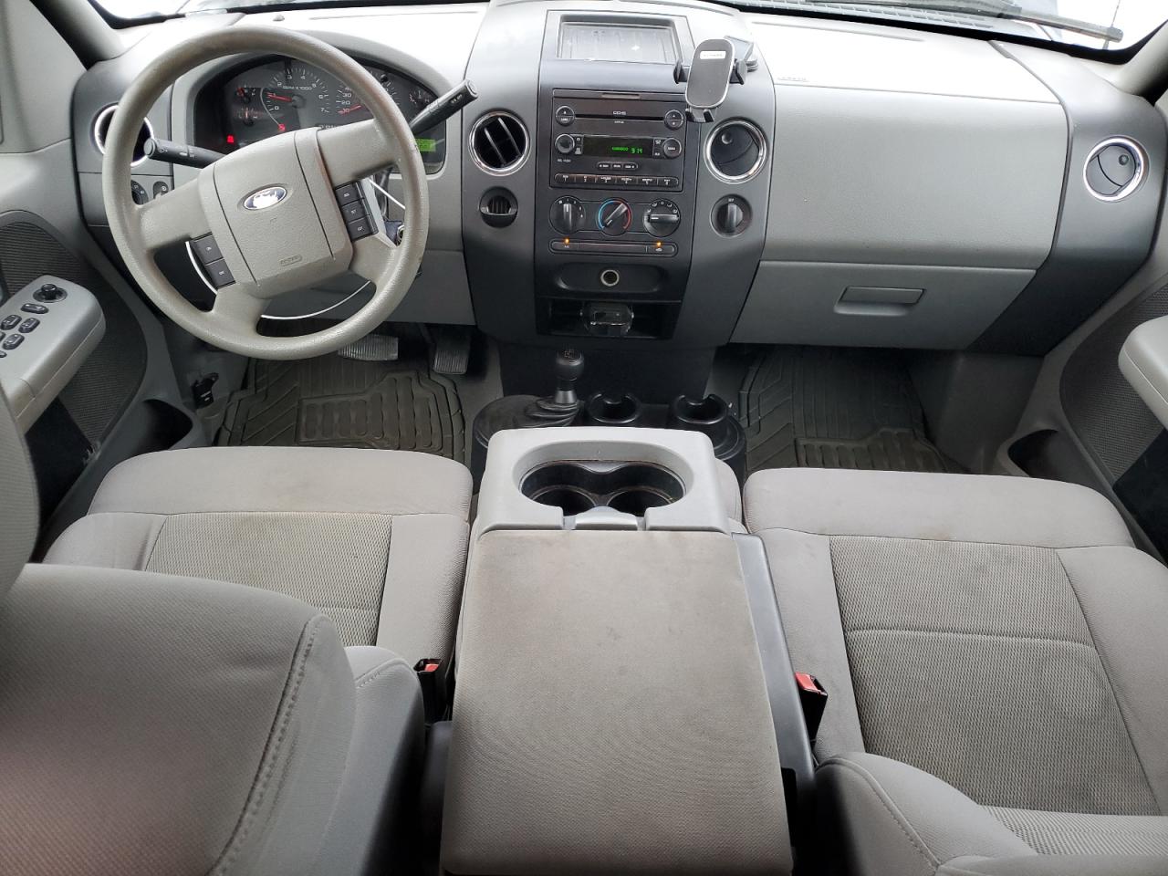 2006 Ford F150 VIN: 1FTPX14566NB36523 Lot: 82485495