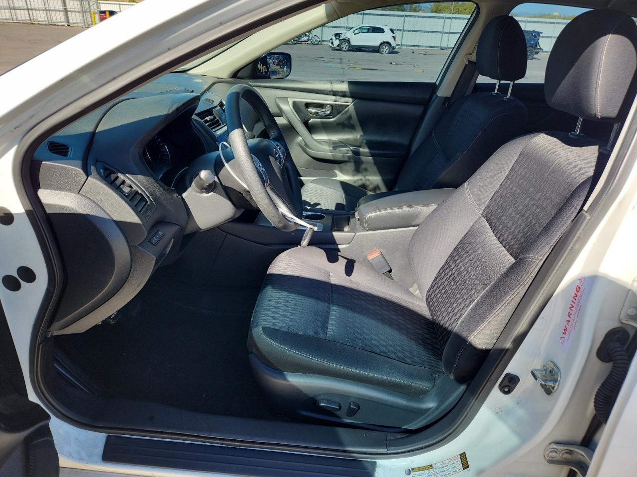 2017 Nissan Altima 2.5 VIN: 1N4AL3AP9HN356945 Lot: 84924635