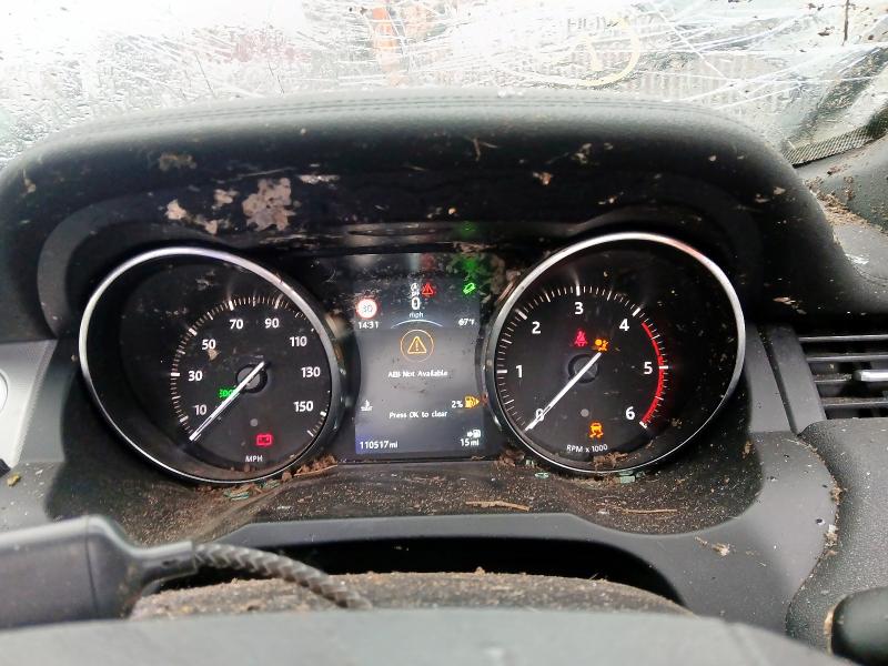 2016 LAND ROVER RANGE ROVER EVOQUE 2.0 TD4 HSE DYNAMIC LUX 5DR AUTO