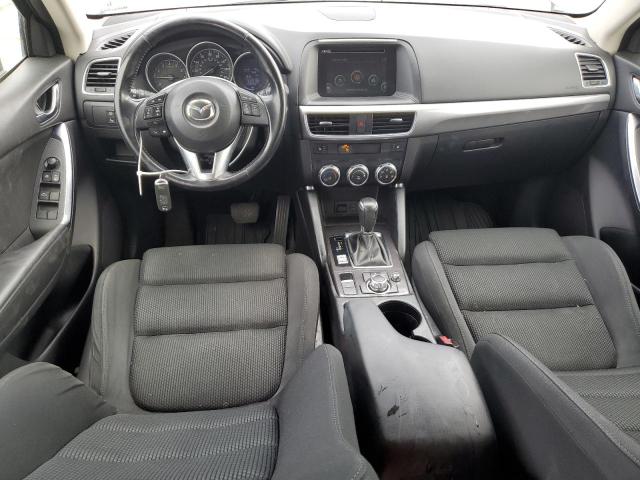  MAZDA CX-5 2016 Серый