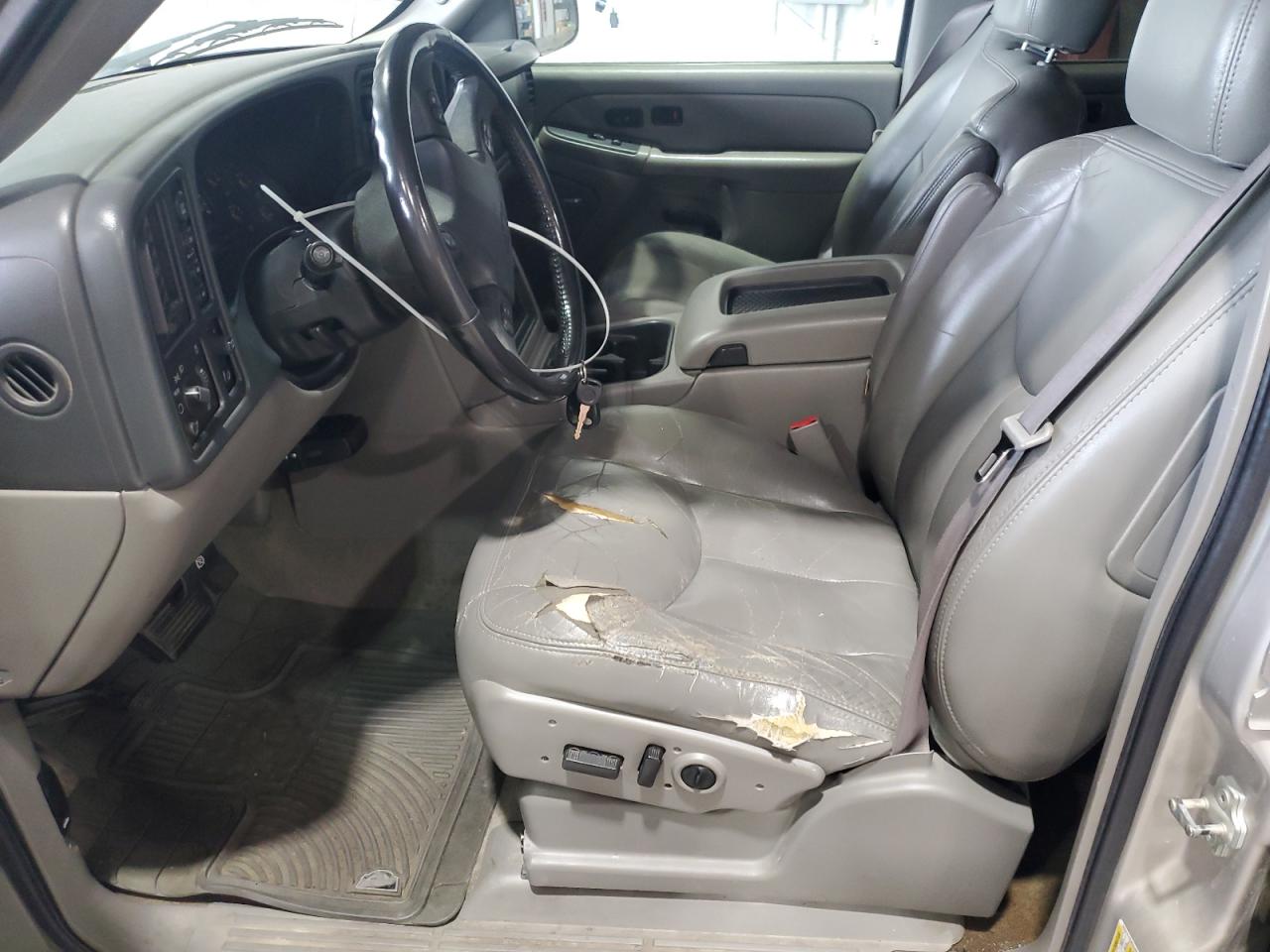 2006 Chevrolet Suburban K1500 VIN: 3GNFK16Z46G245508 Lot: 85291065