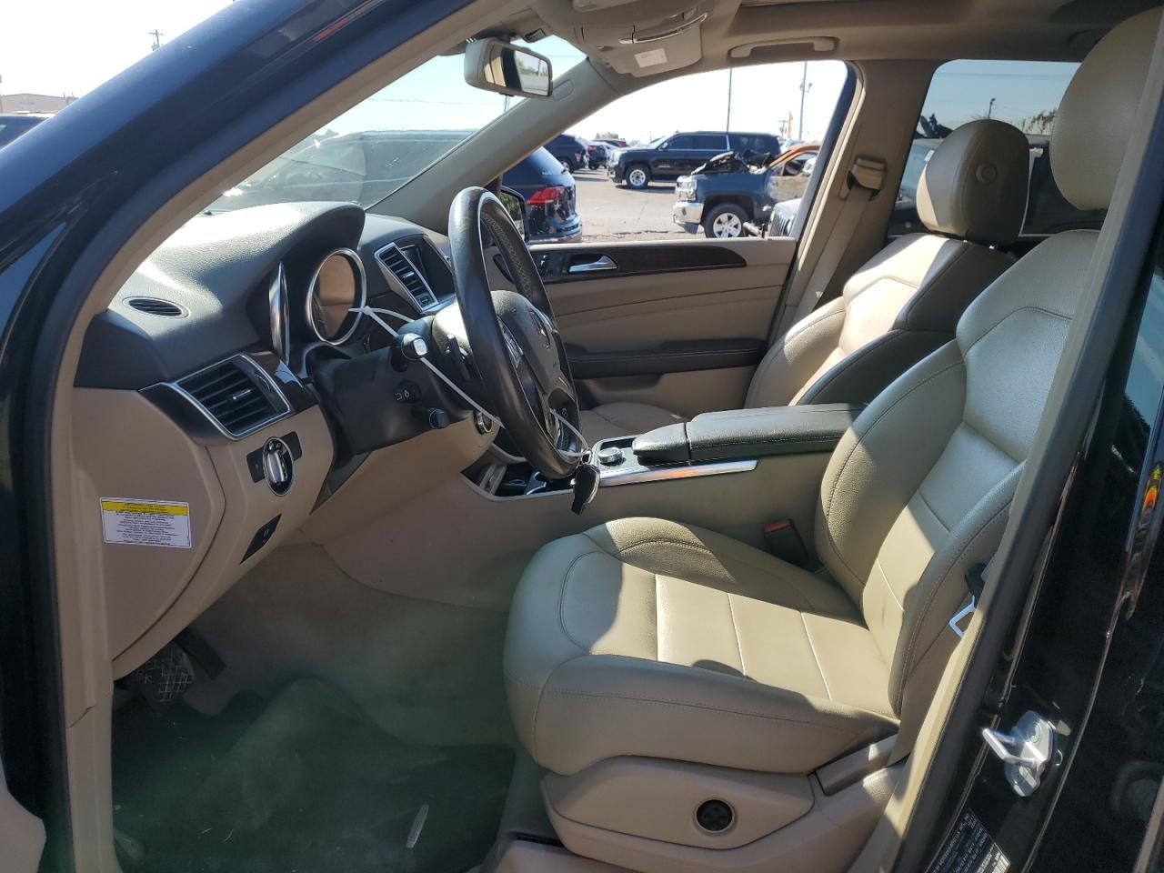 2012 Mercedes-Benz Ml 350 4Matic VIN: 4JGDA5HB2CA033576 Lot: 81900795