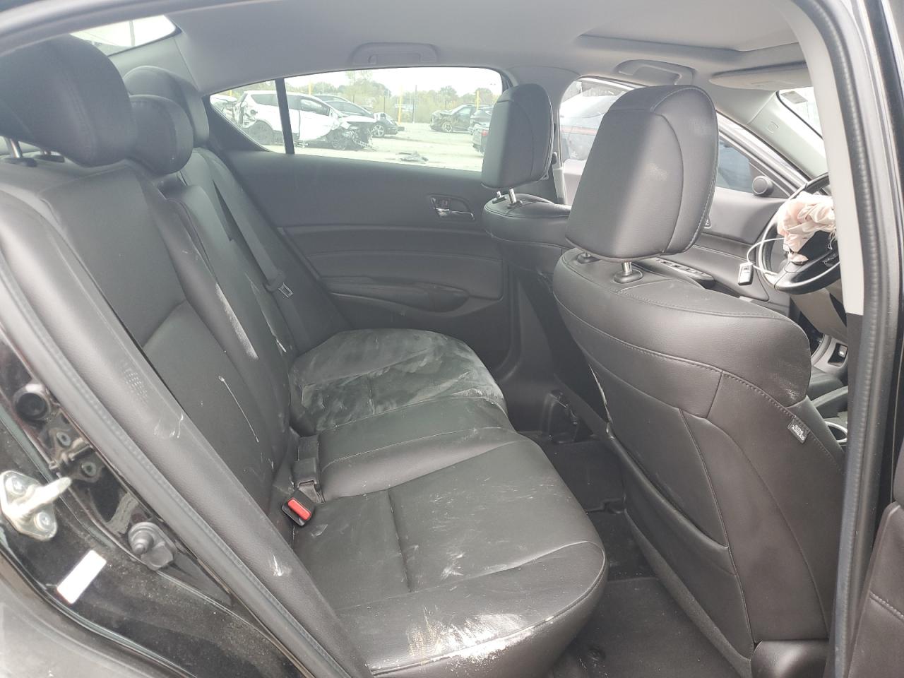 2016 Acura Ilx Base Watch Plus VIN: 19UDE2F31GA025401 Lot: 90095015