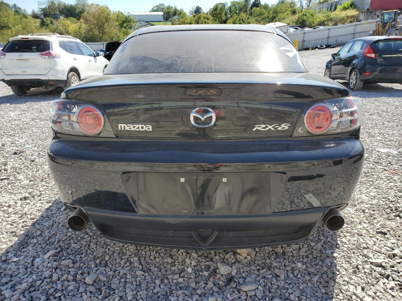 2004 Mazda Rx8 VIN: JM1FE173140130070 Lot: 86454185