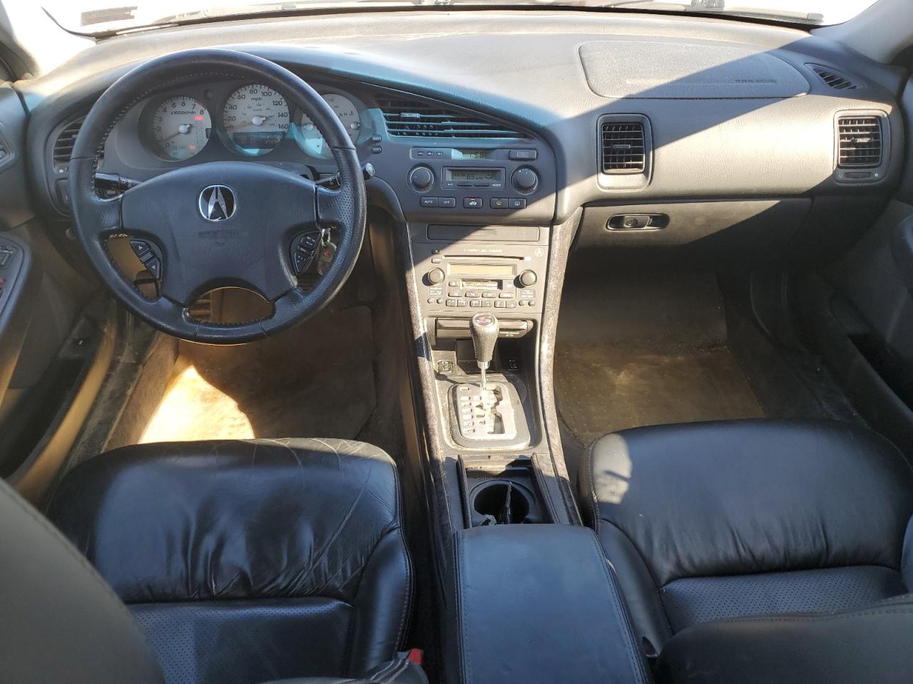 2002 Acura 3.2Tl Type-S VIN: 19UUA56822A016742 Lot: 82263265