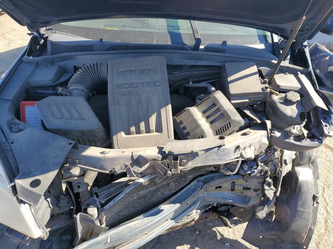 2015 Chevrolet Equinox Lt VIN: 2GNALBEK2F6172376 Lot: 84869795