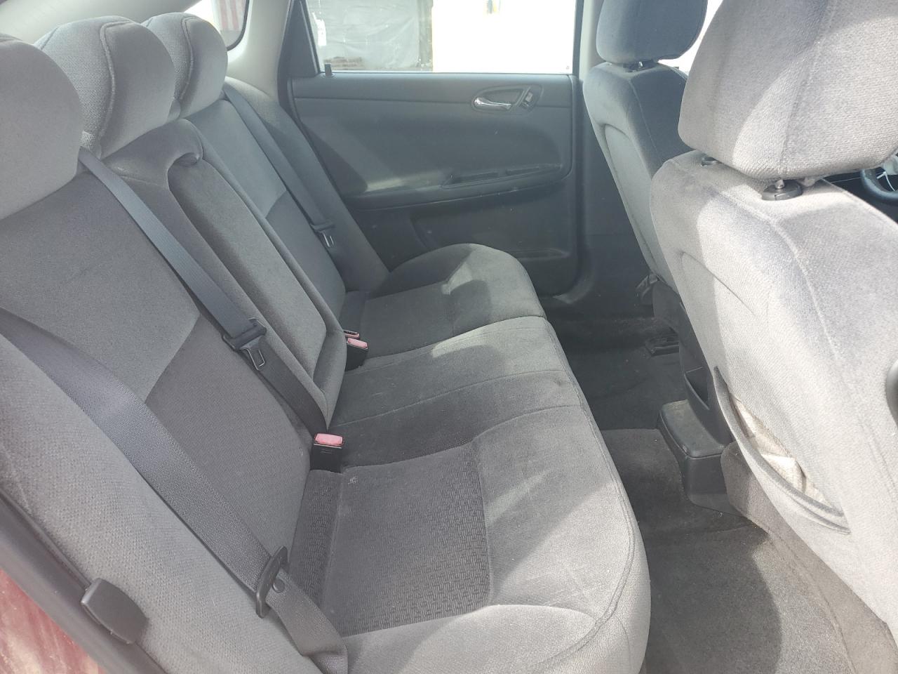 2009 Chevrolet Impala 1Lt VIN: 2G1WT57K091245011 Lot: 86118485