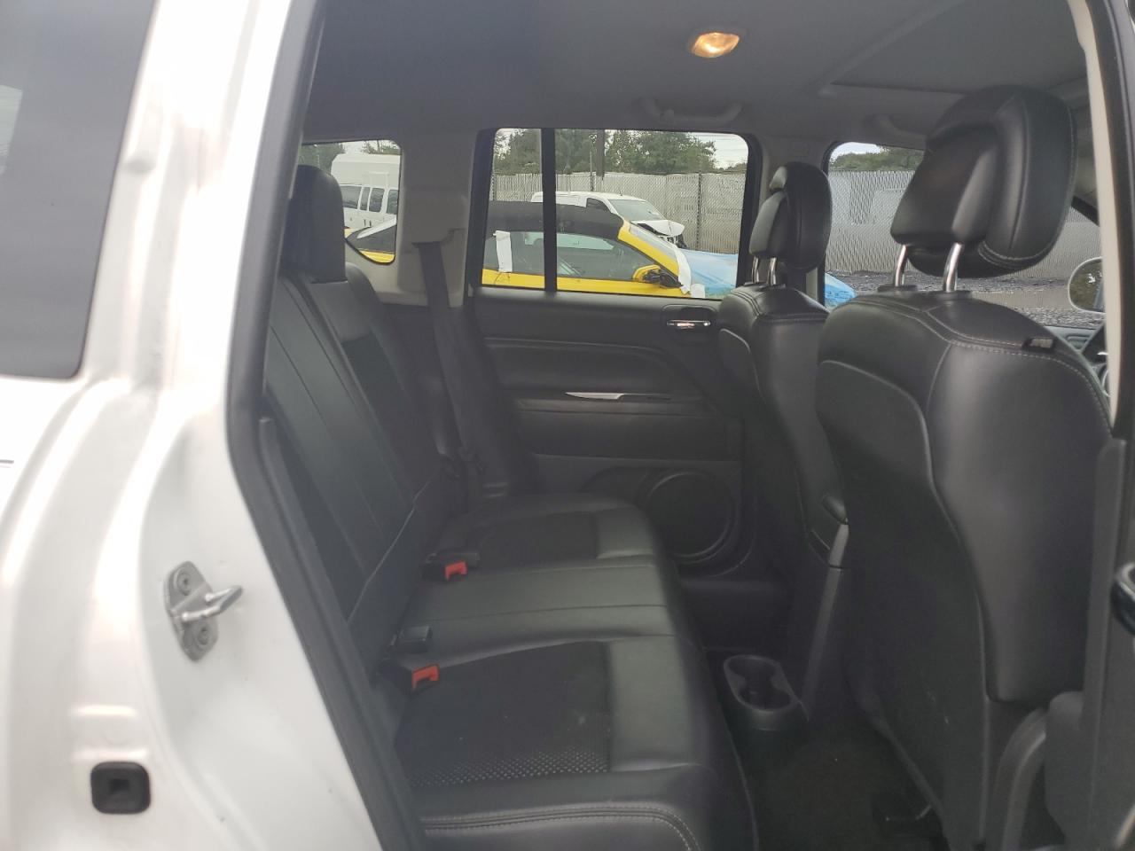 2014 Jeep Compass Latitude VIN: 1C4NJDEB1ED529039 Lot: 82340595