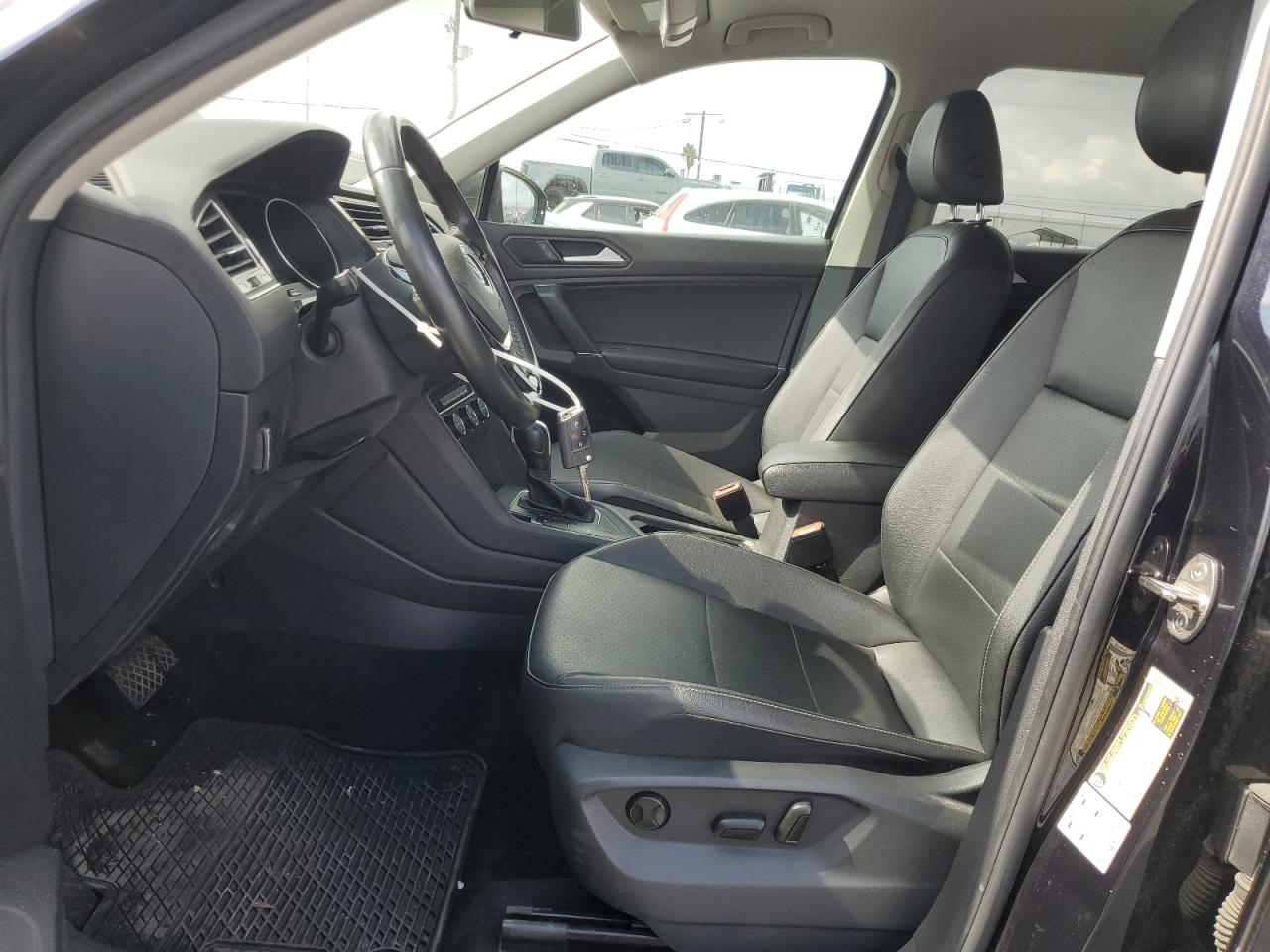 2020 Volkswagen Tiguan Se VIN: 3VV3B7AX1LM101336 Lot: 85336905