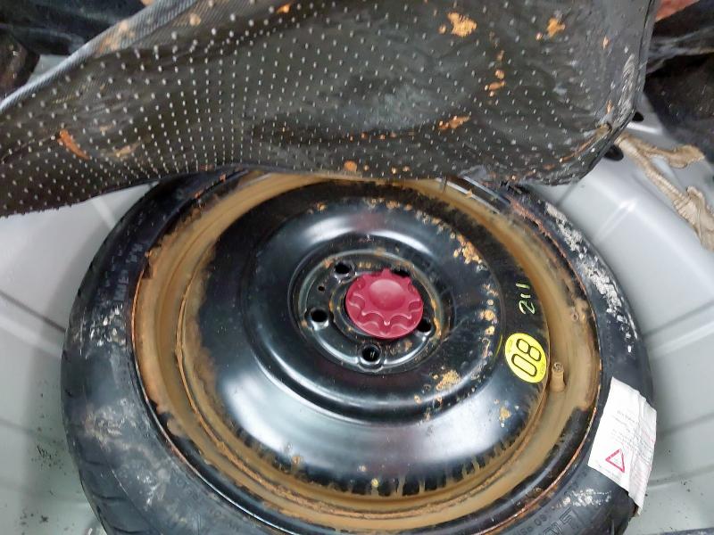 2009 TOYOTA AURIS TR STOPSTART VVTI 