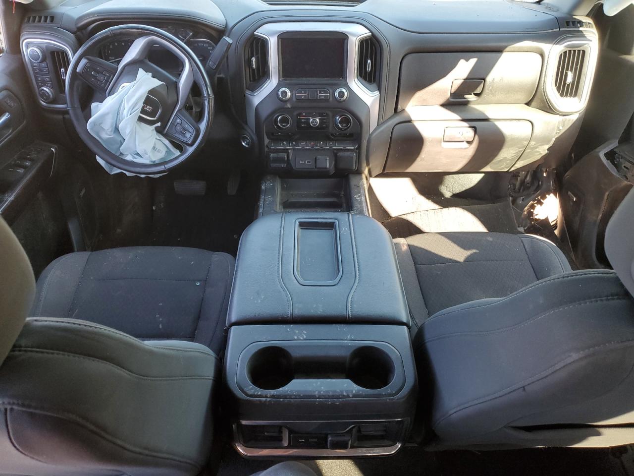 2020 GMC Sierra K1500 Elevation VIN: 1GTU9CEDXLZ273936 Lot: 82764015