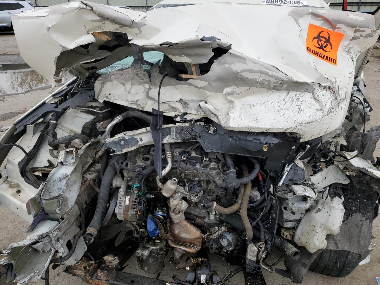 2014 Cadillac Xts Premium Collection VIN: 2G61P5S33E9189389 Lot: 89892435