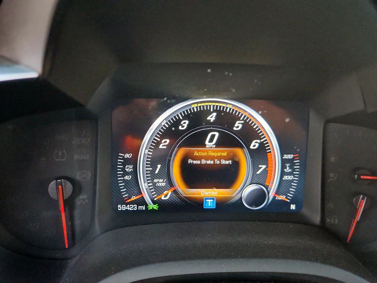 2016 Chevrolet Corvette Stingray Z51 2Lt VIN: 1G1YK2D7XG5123150 Lot: 86305045