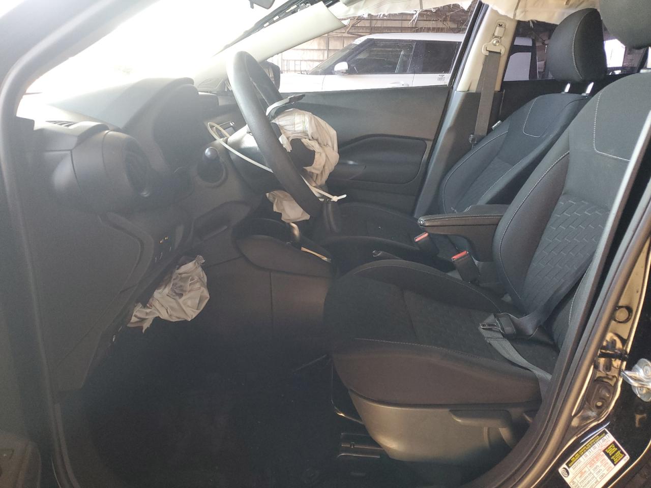 2021 Nissan Kicks S VIN: 3N1CP5BV2ML516869 Lot: 91015195