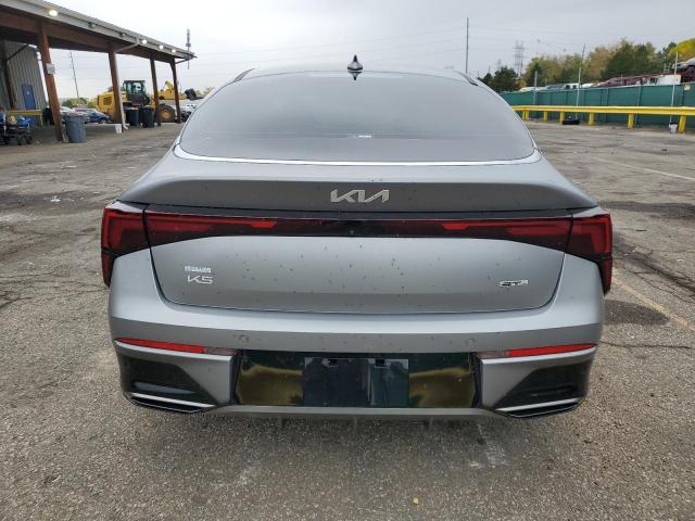 KIA K5 2025 Серебристый