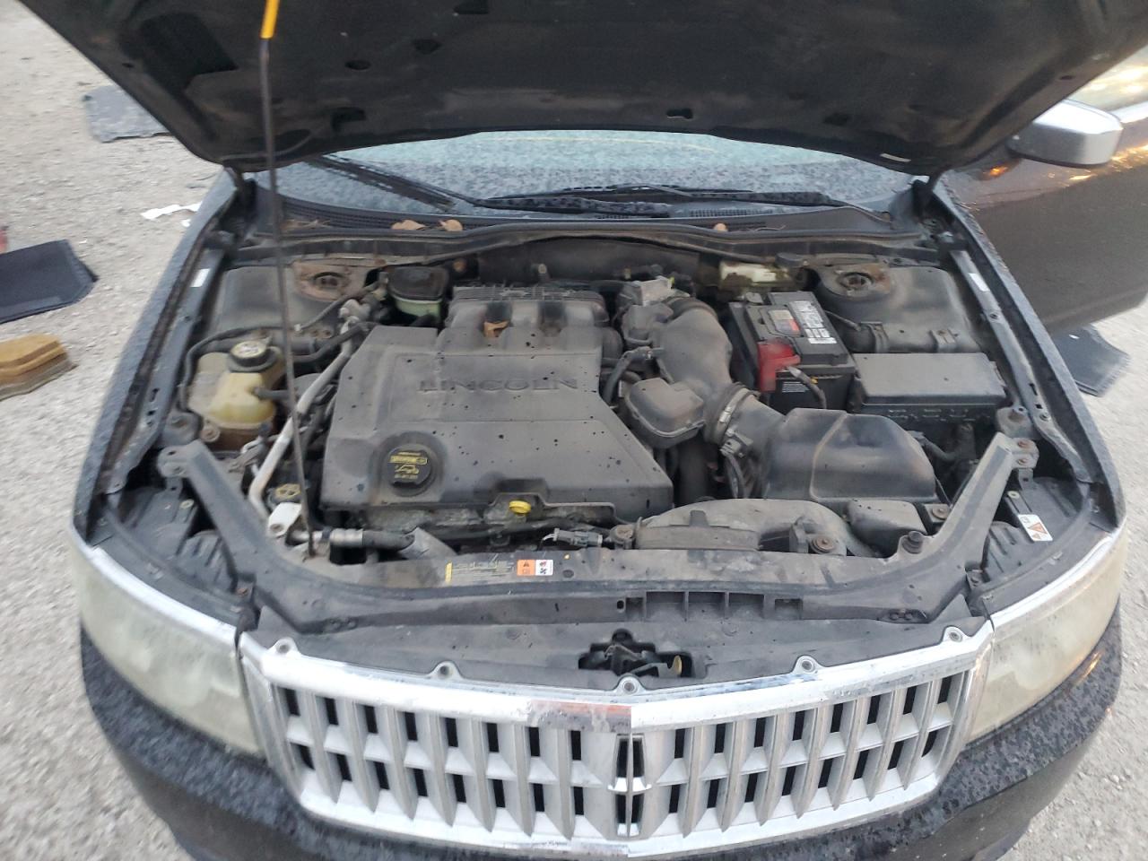 2009 Lincoln Mkz VIN: 3LNHM26TX9R632906 Lot: 89690905