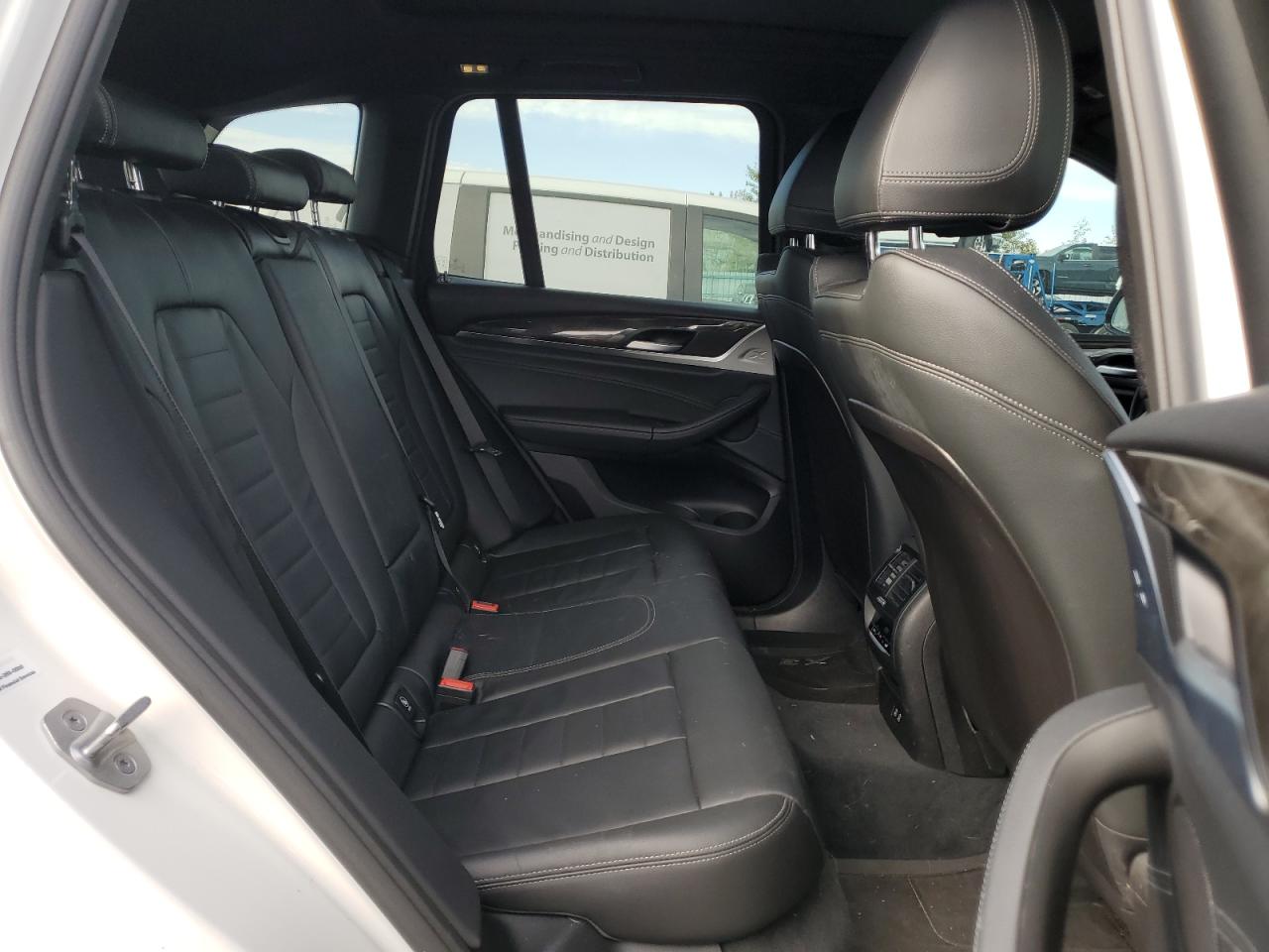 2021 BMW X3 xDrive30I VIN: 5UXTY5C03M9F82063 Lot: 70050705