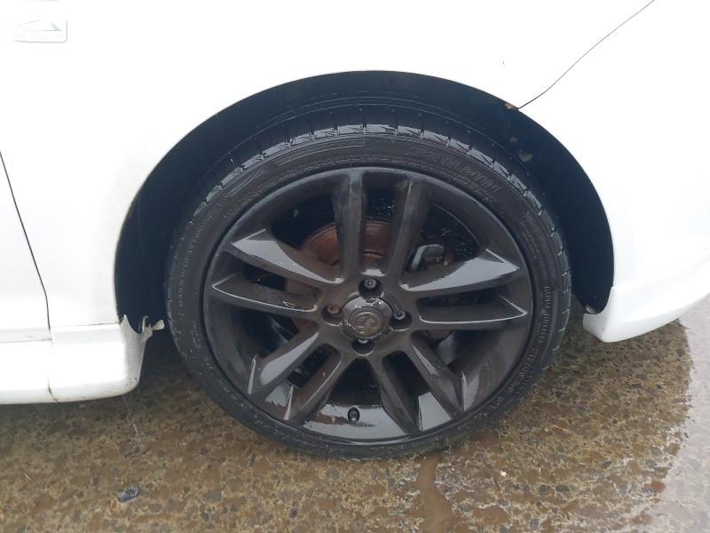 2010 VAUXHALL CORSA LTD EDTN CDTI EFLEX 