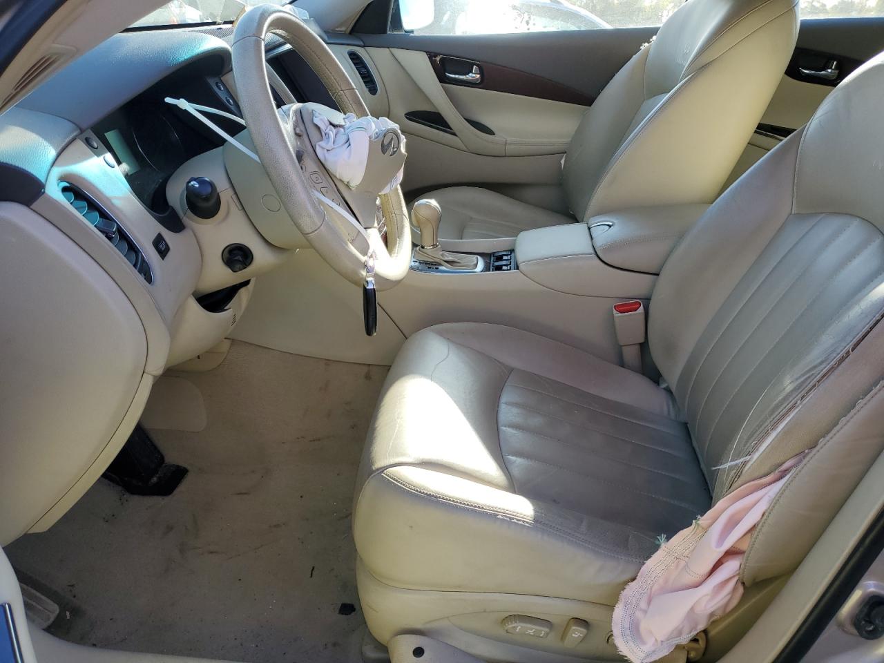 2008 Infiniti Ex35 Base VIN: JNKAJ09F48M352140 Lot: 90395695